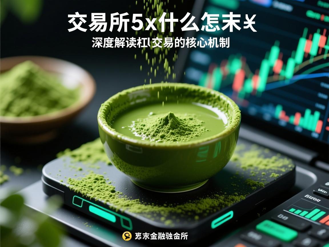 抹茶交易所5x什么意思？深度解读杠杆交易的核心机制