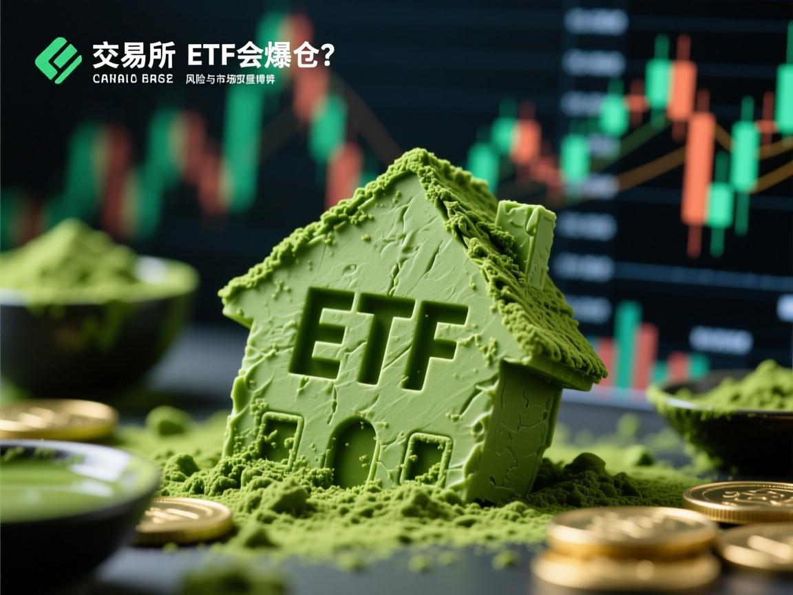 抹茶交易所的ETF会爆仓吗？风险与市场的双重博弈