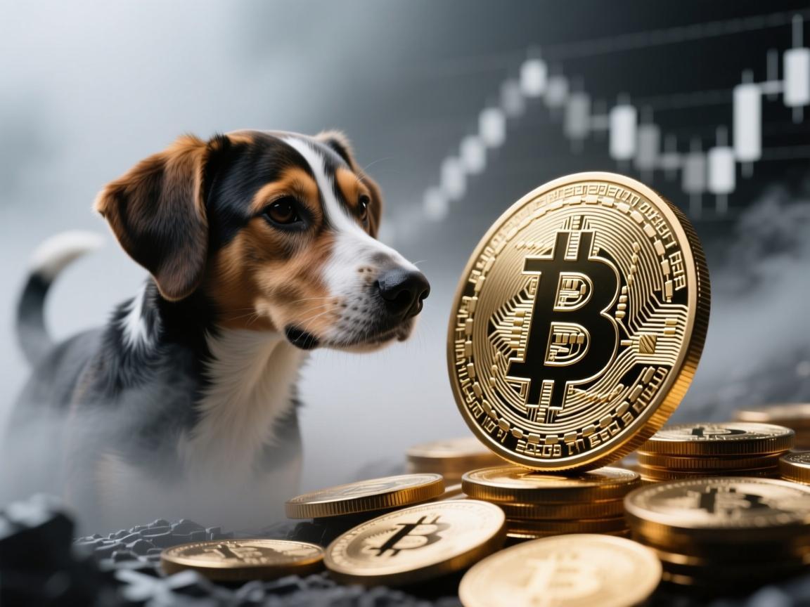 灰度与狗狗币做空，资金规模的迷雾与市场博弈真相