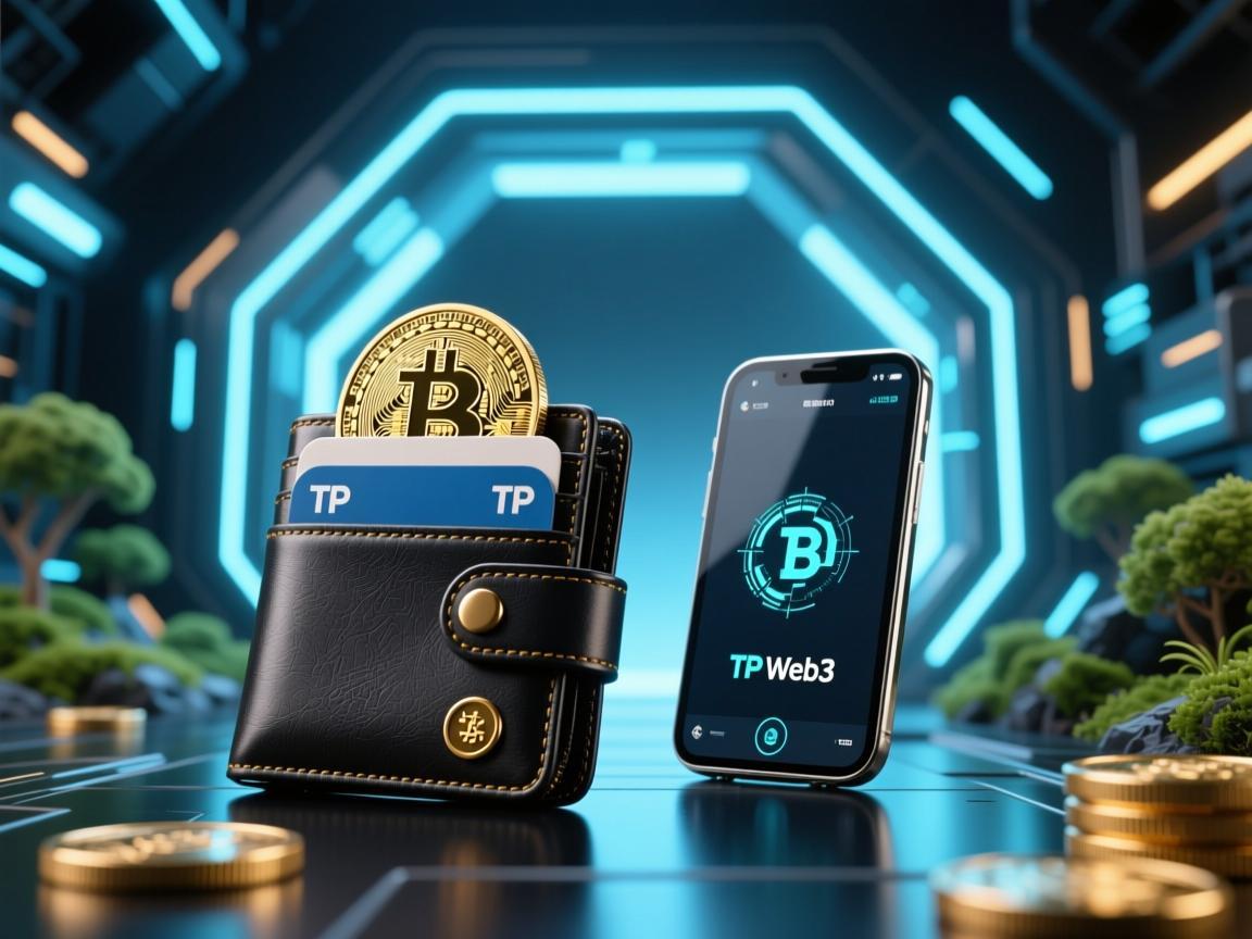 TP钱包与Web3钱包，数字资产生态的双引擎与未来之门