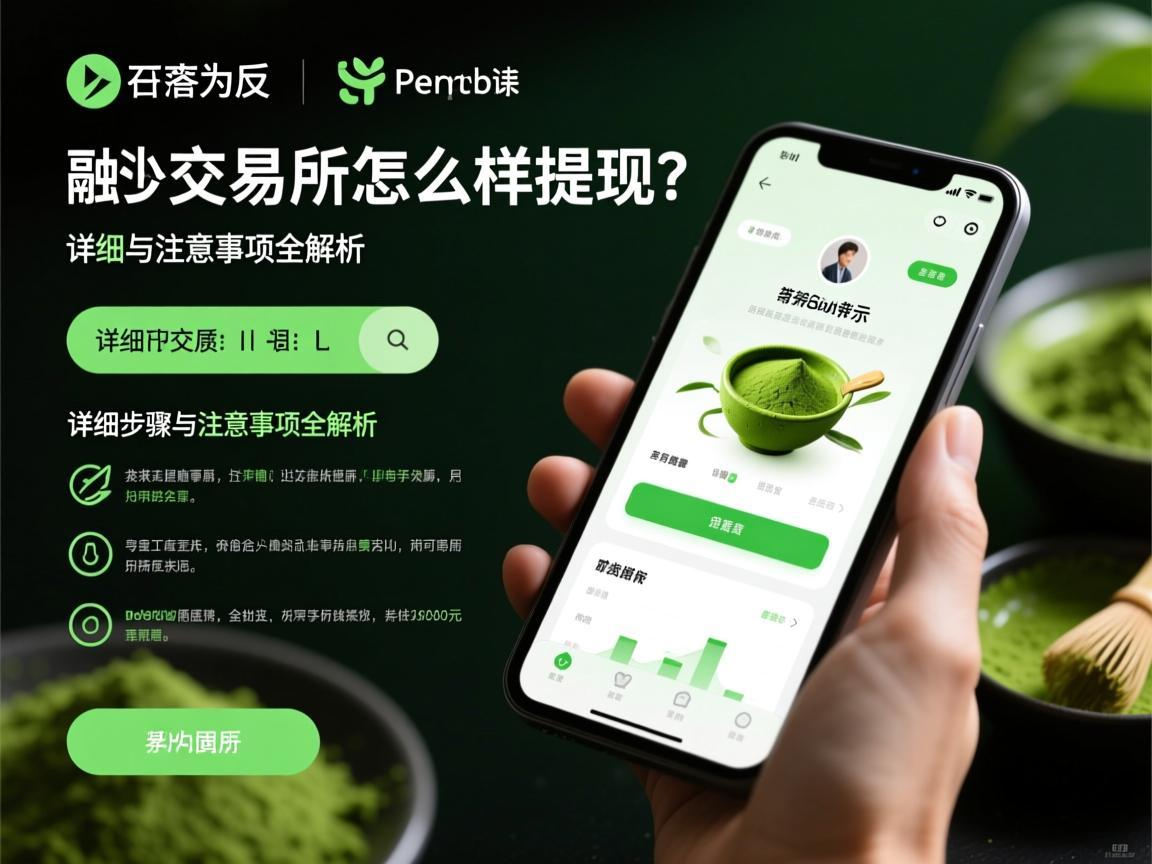 抹茶交易所怎么样提现？详细步骤与注意事项全解析