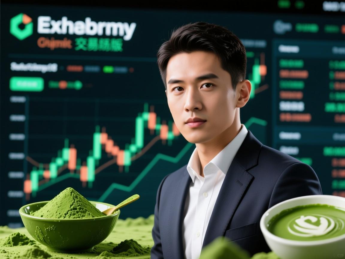 抹茶交易所孙宇晨完整版，争议与野心的交织