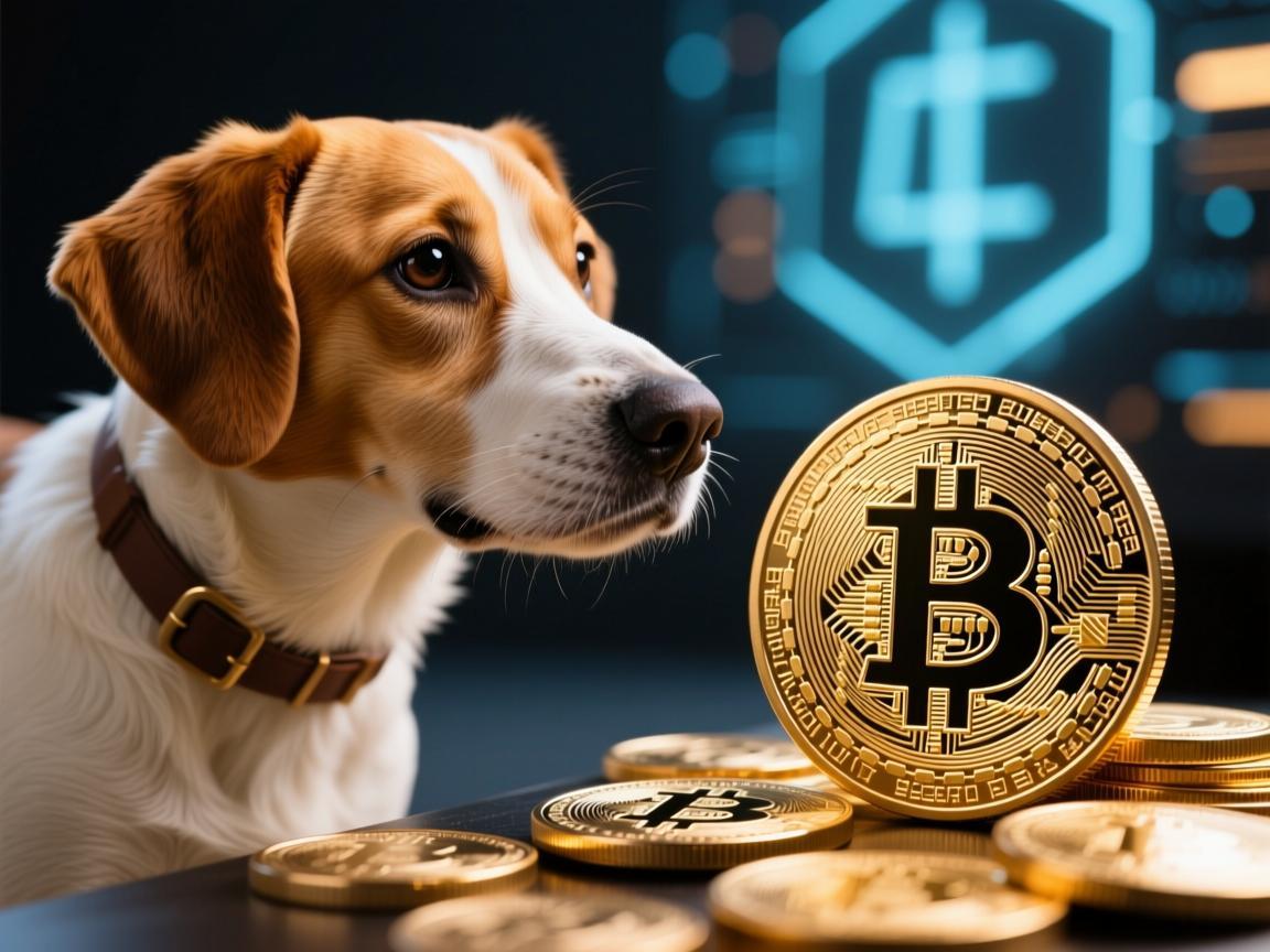 狗狗币流通量一千亿，从迷因币到社区共识的价值实验