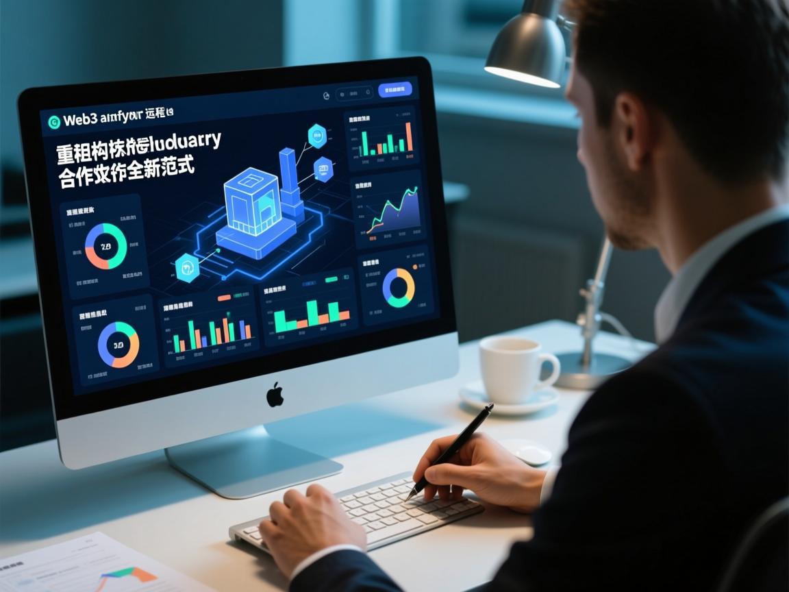 Web3分析师远程，重构行业协作的全新范式