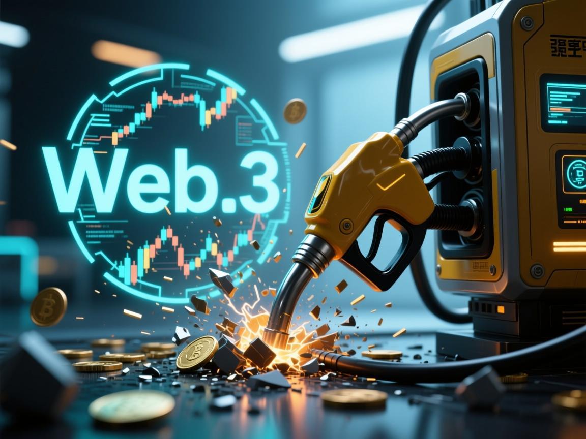 Web3的阿喀琉斯之踵，当理想撞上燃油费的现实