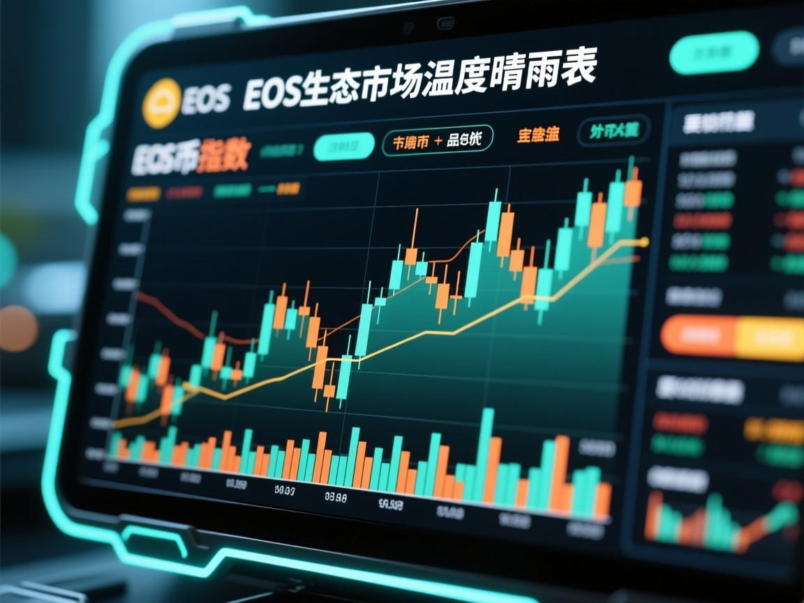 EOS币币指数，EOS生态市场温度的晴雨表