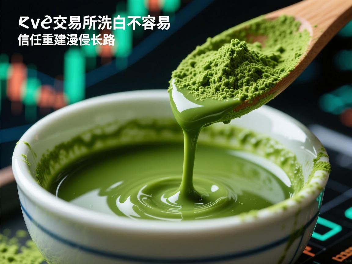 抹茶交易所洗白不容易，信任重建的漫漫长路