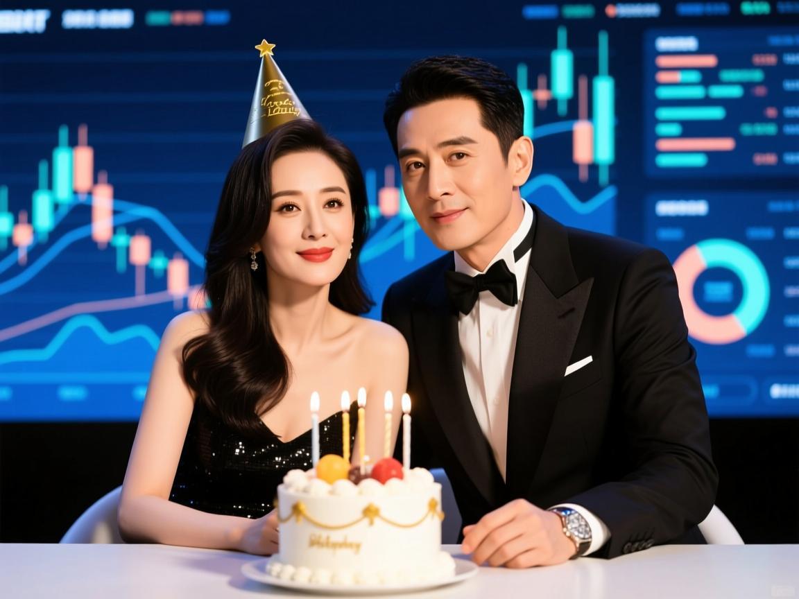 刘涛老公生日？