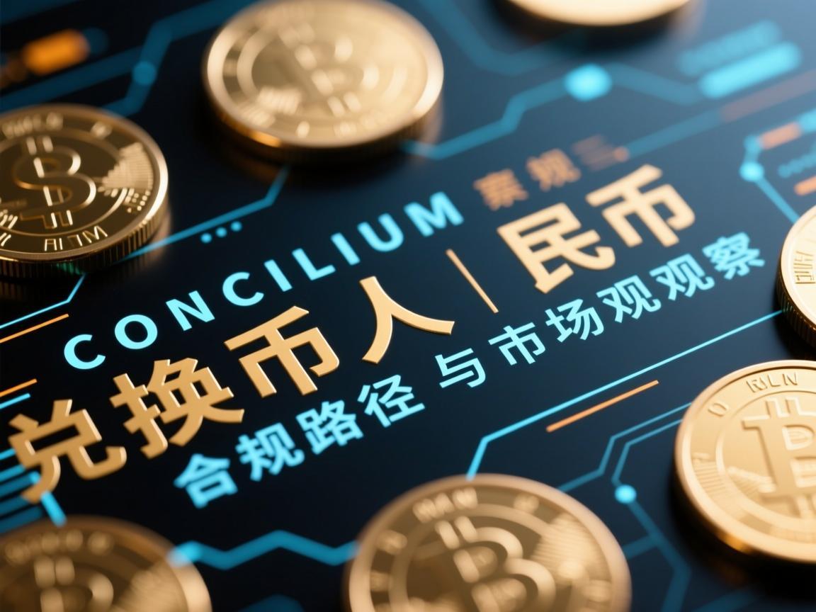 CONCILIUM兑换人民币，合规路径与市场观察