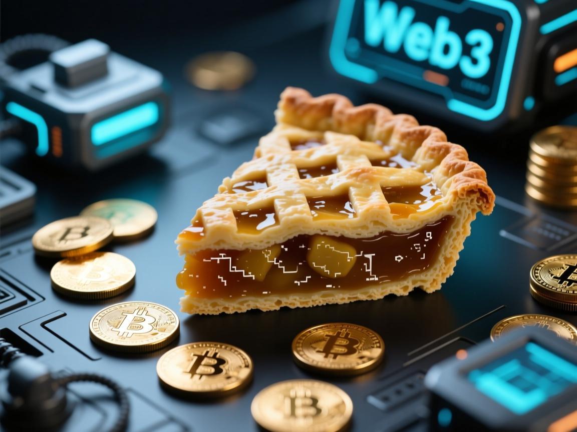 Web3捡币是什么？是馅饼还是陷阱？