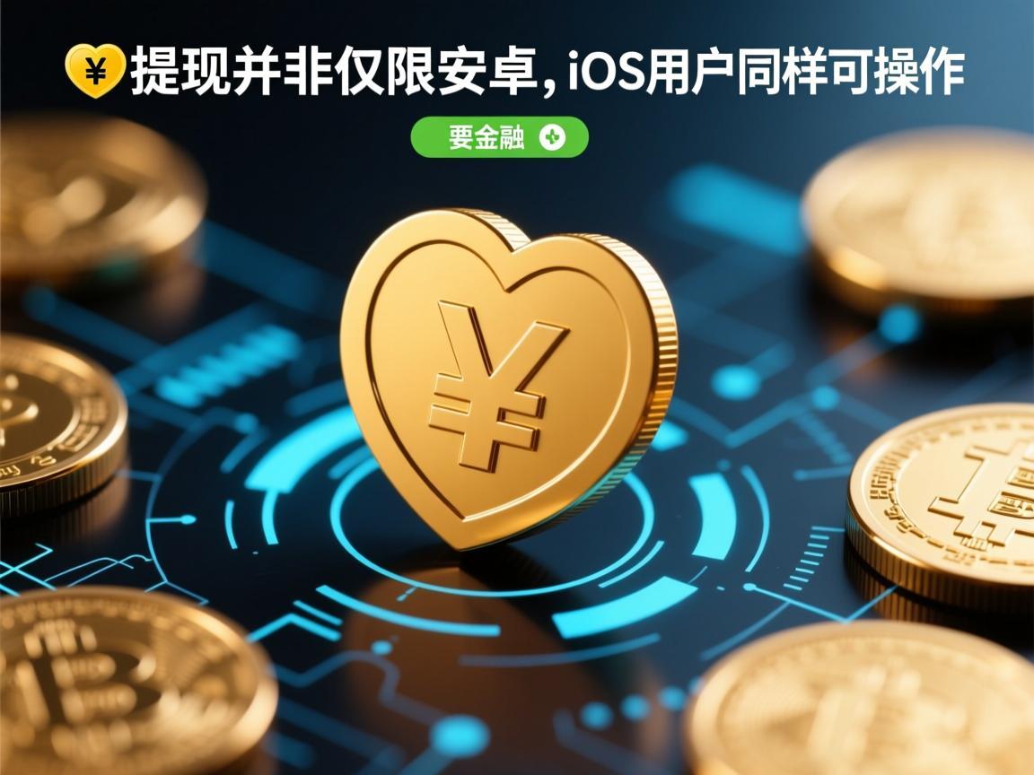 比心币提现并非仅限安卓，iOS用户同样可操作