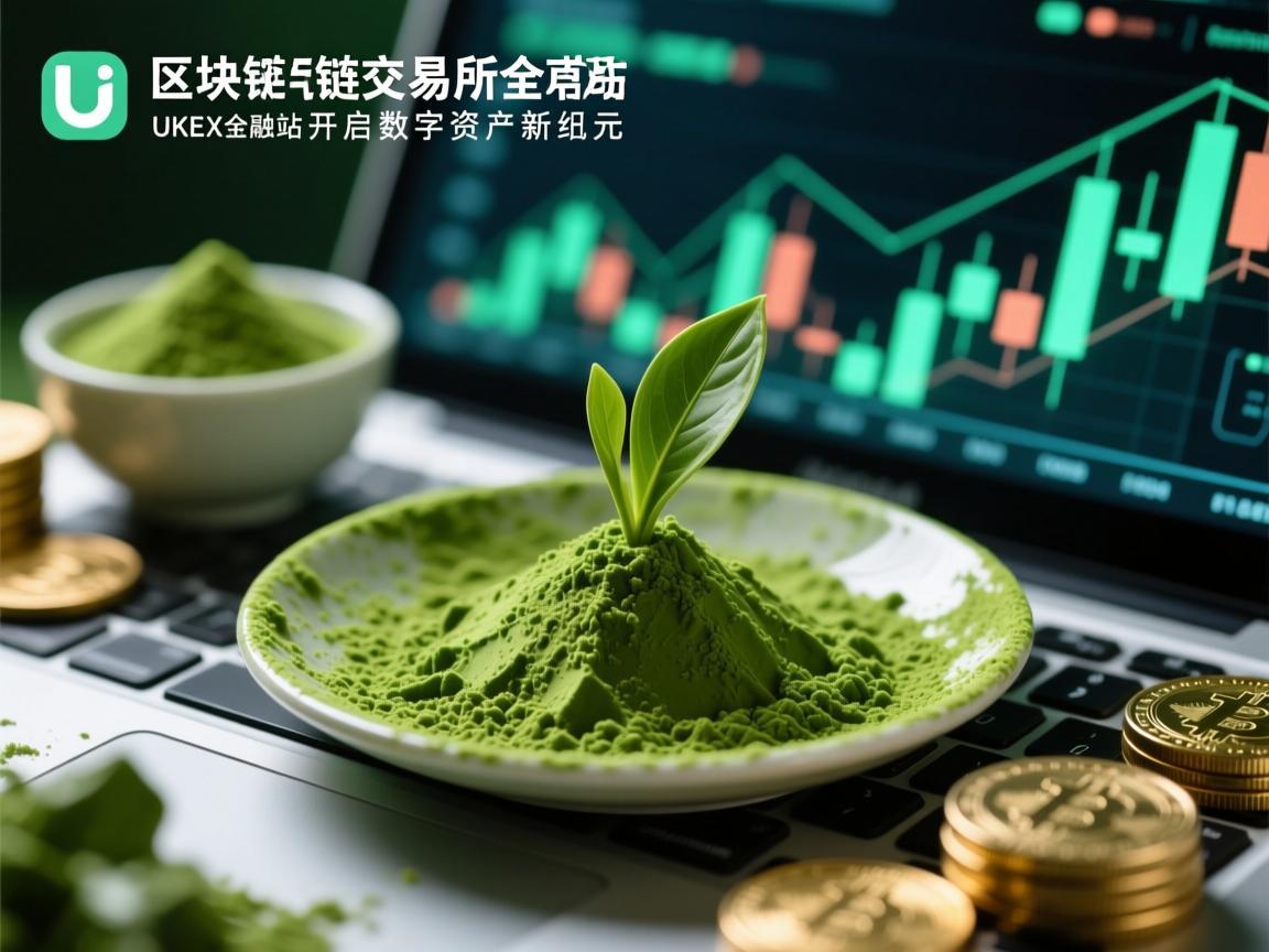 抹茶区块链交易所UKEX全球站，开启数字资产新纪元