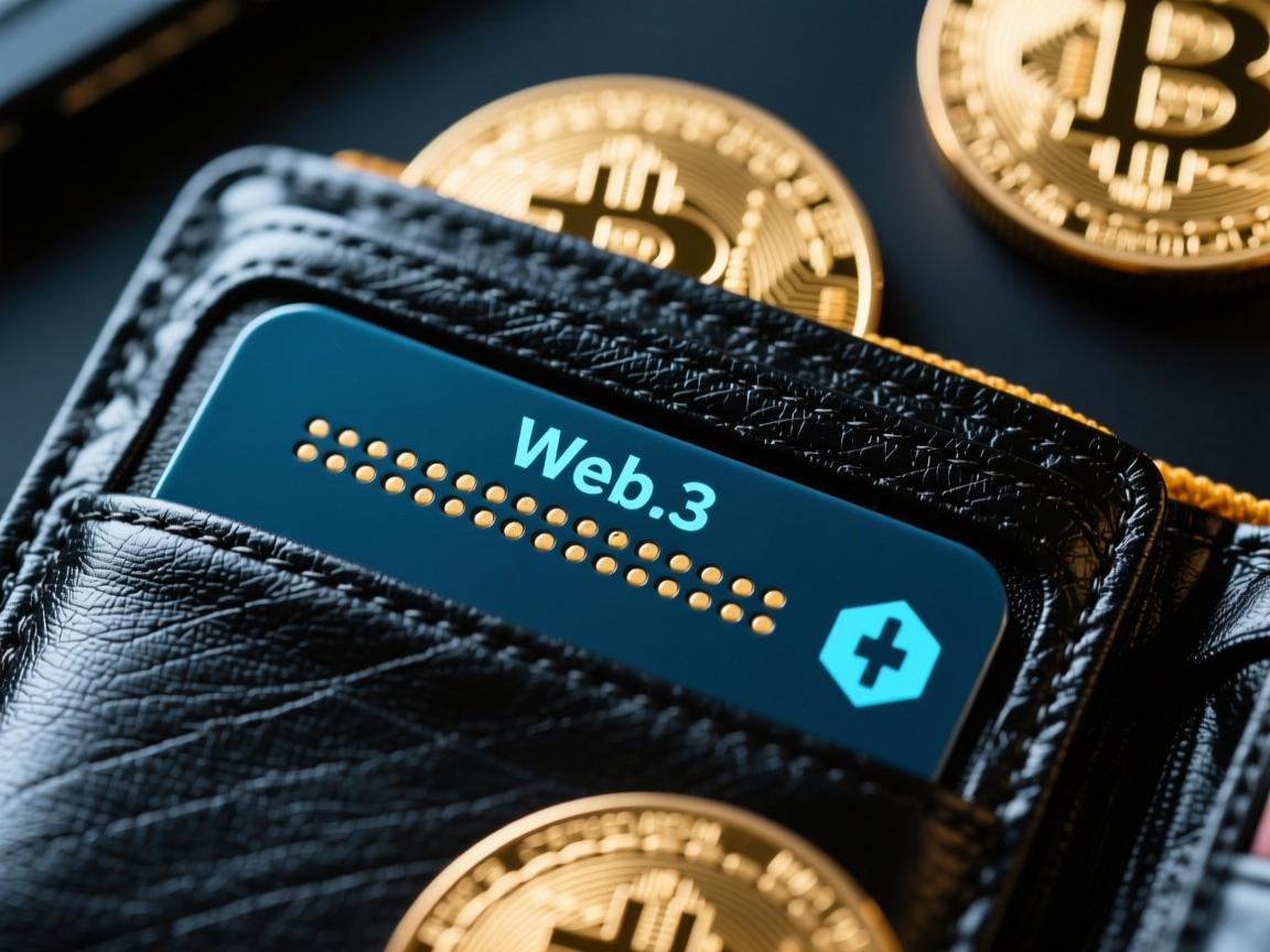 Web3钱包的助记词，数字资产的核心密钥