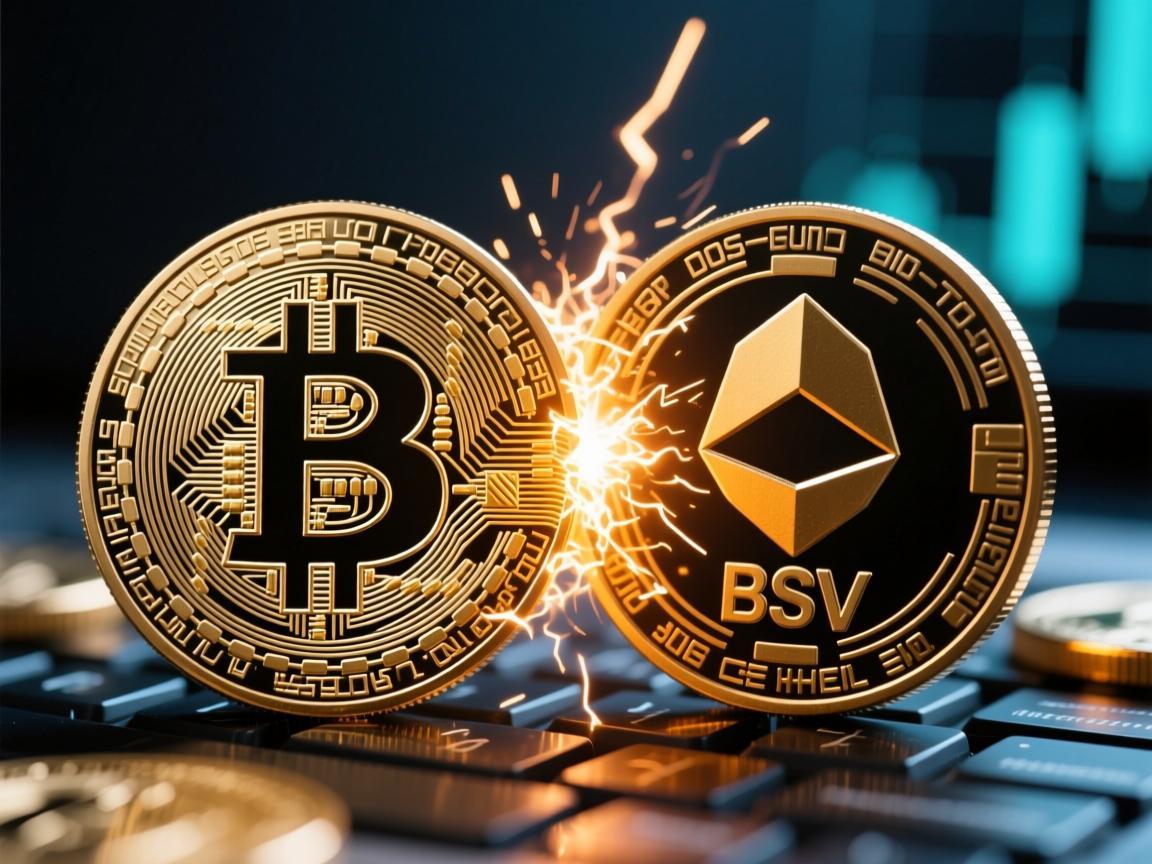 EOS币与BSV，两种区块链理念的碰撞与分化