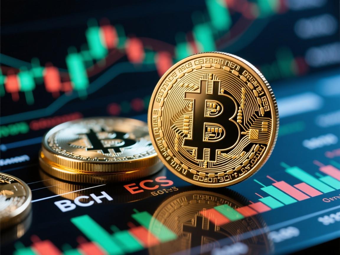 BCH与EOS币价，技术叙事与市场博弈的双重变奏