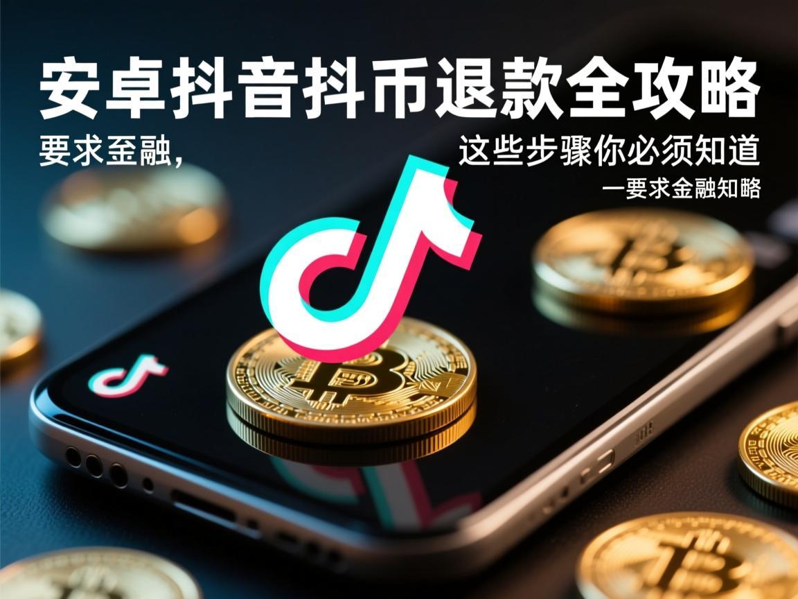 安卓抖音抖币退款全攻略，这些步骤你必须知道