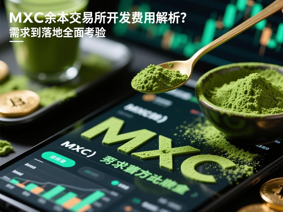MXC抹茶交易所开发费用解析，从需求到落地的全面考量