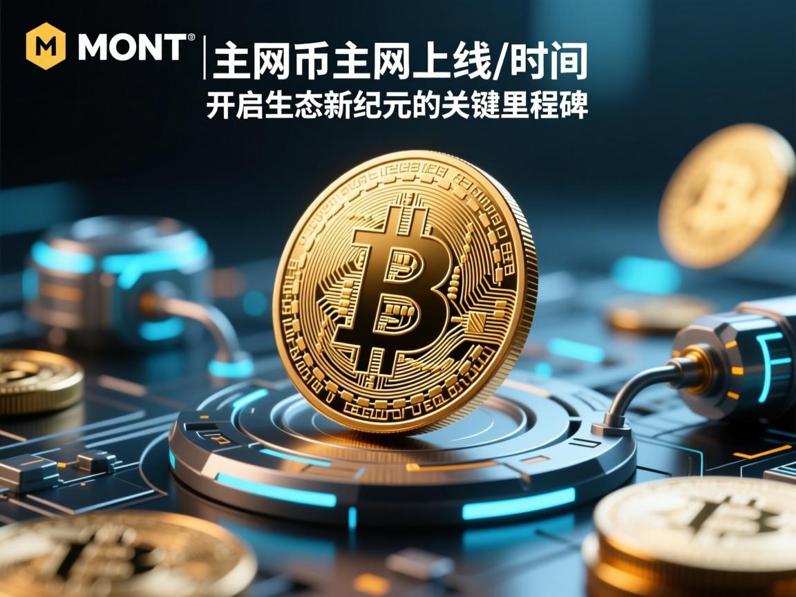 MON币主网上线时间，开启生态新纪元的关键里程碑