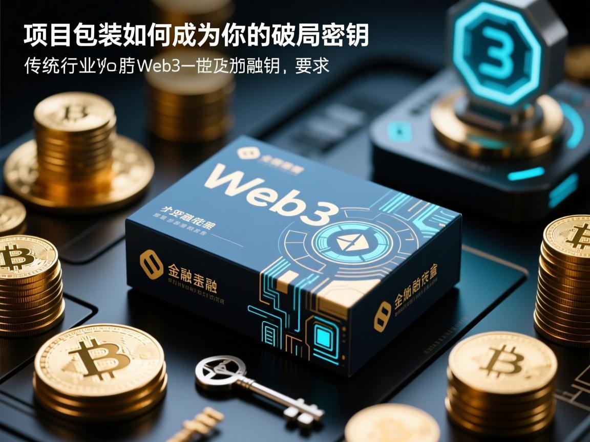从传统行业到Web3，项目包装如何成为你的破局密钥
