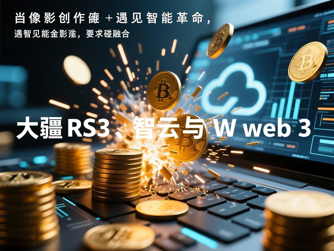 当影像创作遇见智能革命，大疆RS3、智云与Web3的碰撞与融合