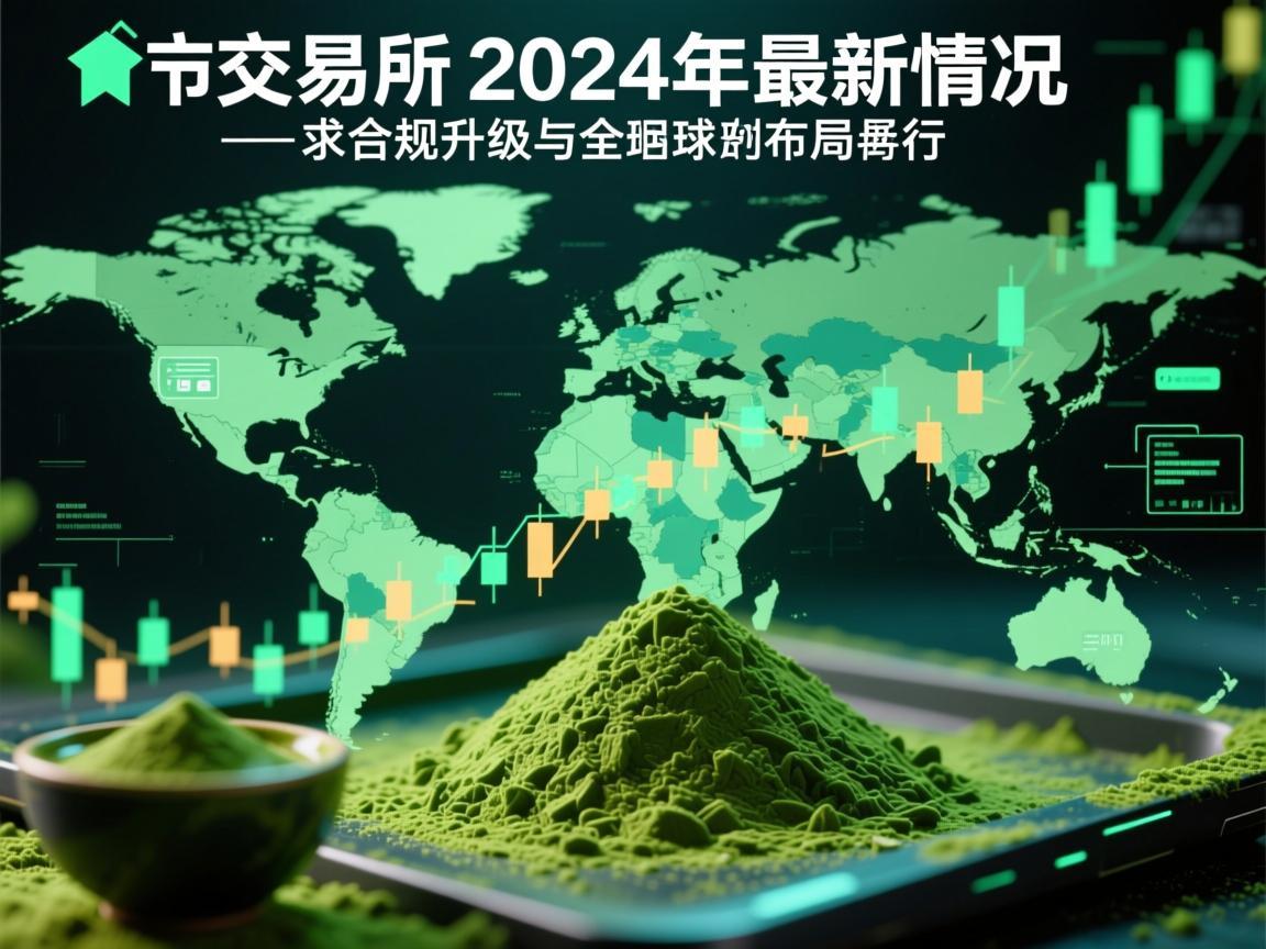 抹茶交易所2024年最新情况，合规升级与全球化布局并行