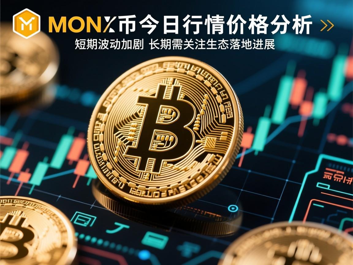 MON币今日行情价格分析，短期波动加剧，长期需关注生态落地进展