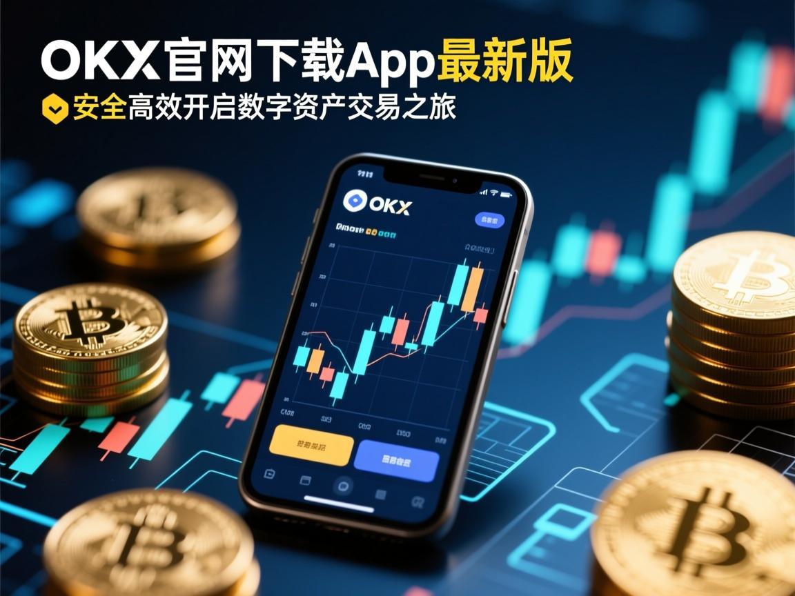 OKX官网下载App最新版，安全高效开启数字资产交易之旅