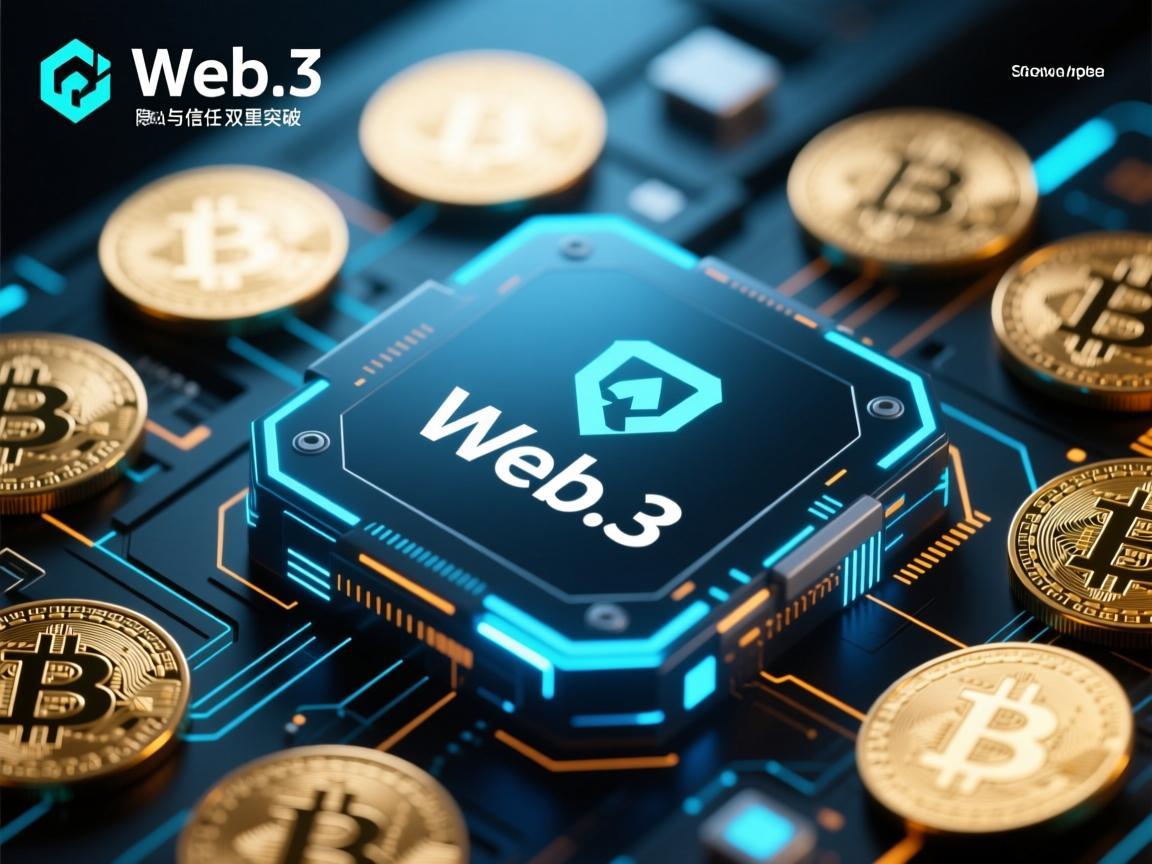 Web3中的零知识应用，隐私与信任的双重突破