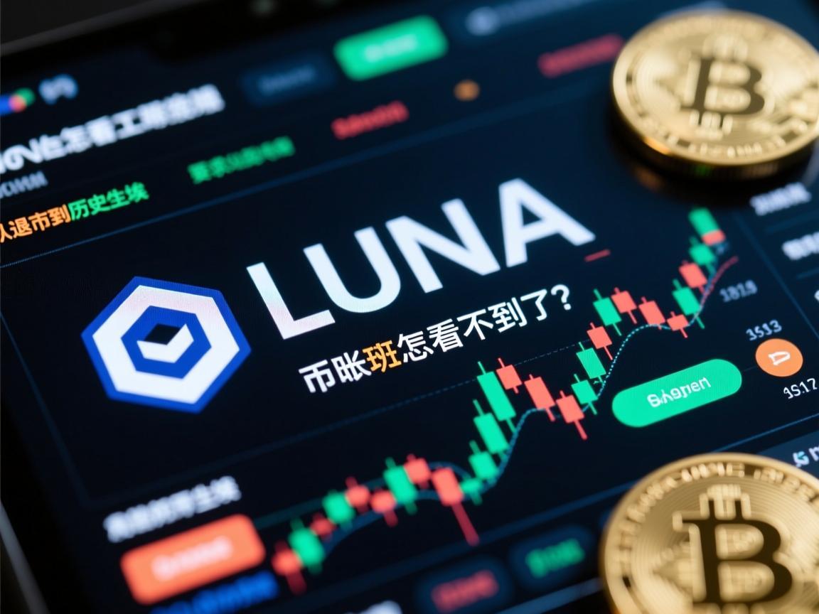 LUNA在币安怎么看不到了？从退市到历史尘埃