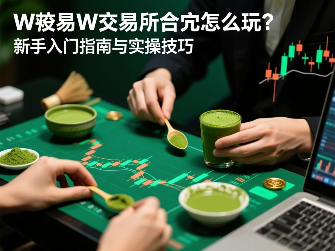 抹茶W交易所合约怎么玩？新手入门指南与实操技巧
