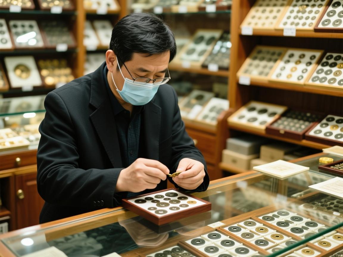 在六安及周边地区，若需寻找古币回收店，可通过以下几种途径高效定位，同时需注意甄别正规渠道，确保交易安全与价值合理