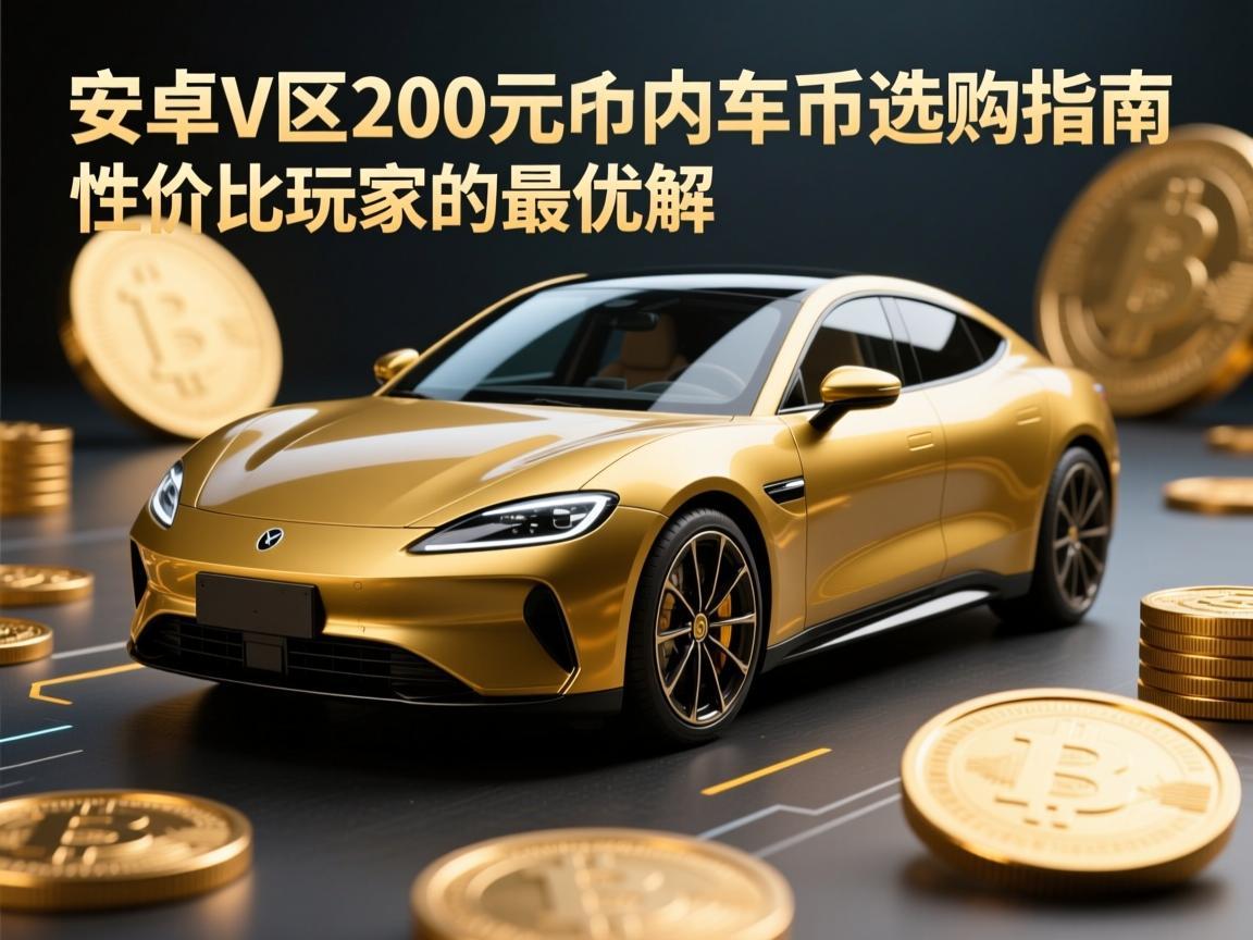 安卓V区200元内的车币选购指南，性价比玩家的最优解