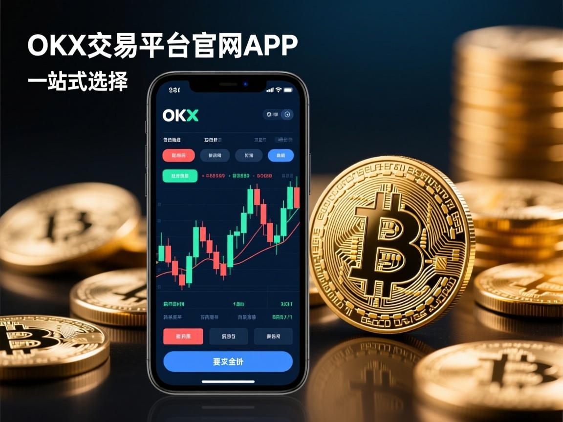 OKX交易平台官网APP，加密货币交易的一站式选择