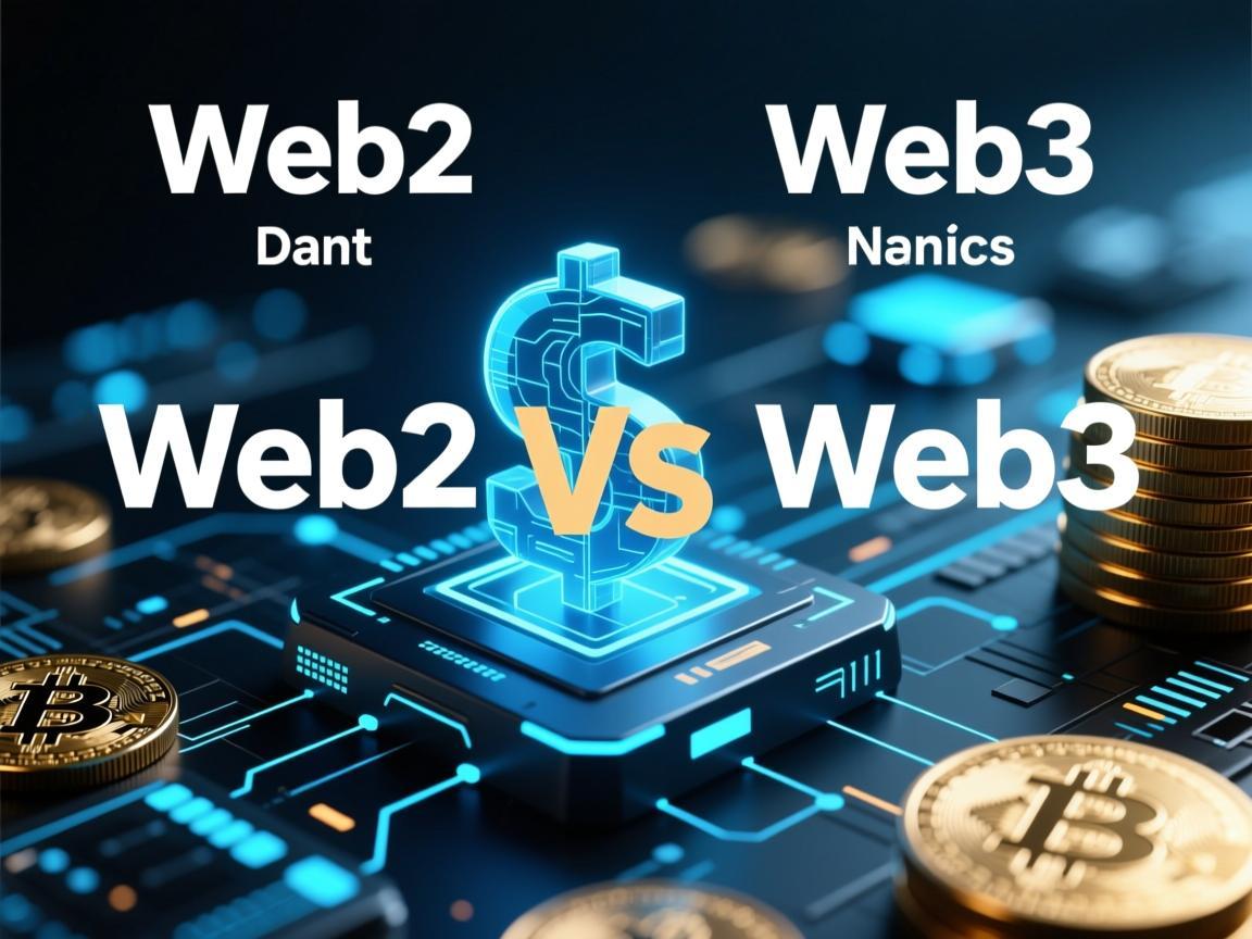 Web2与Web3，优缺点对比下的互联网演进之路