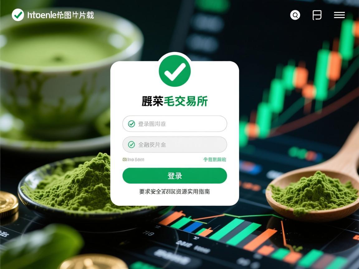 登录抹茶交易所图片下载，安全获取资源的实用指南