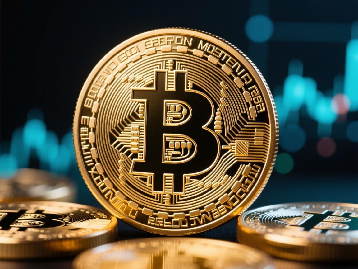 MON币创始人，在区块链浪潮中锚定价值的探索者