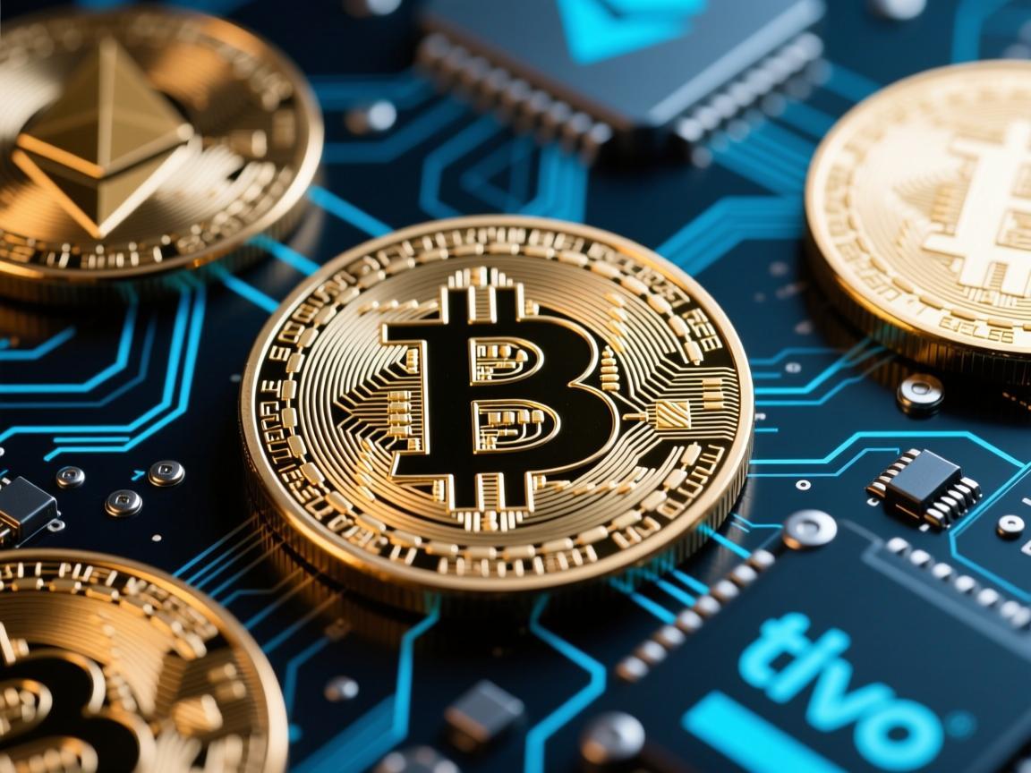 TIVO以太币如何，技术融合与生态价值的新探索