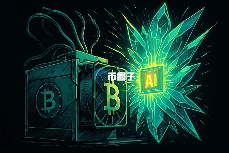 比特币矿企重新定价：为AI供电收益远大于挖矿收入
