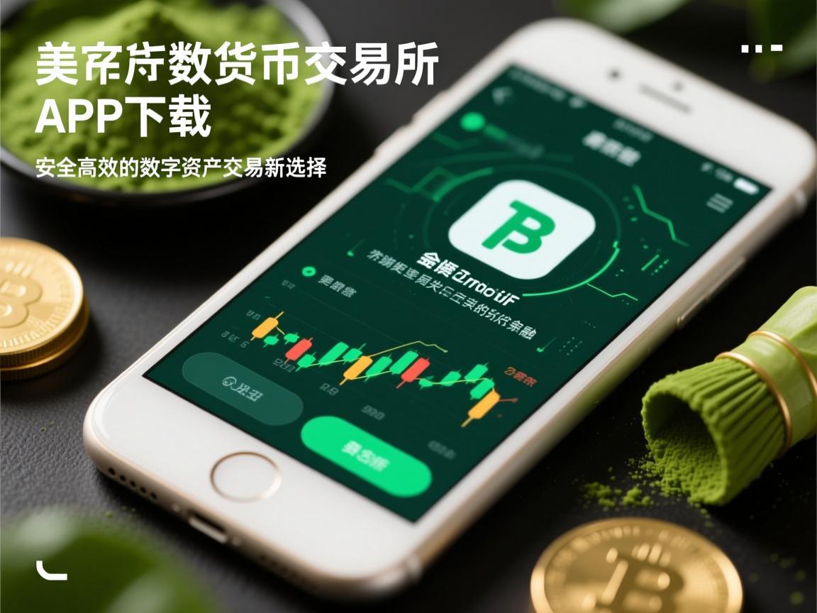 抹茶数字货币交易所APP下载，安全高效的数字资产交易新选择