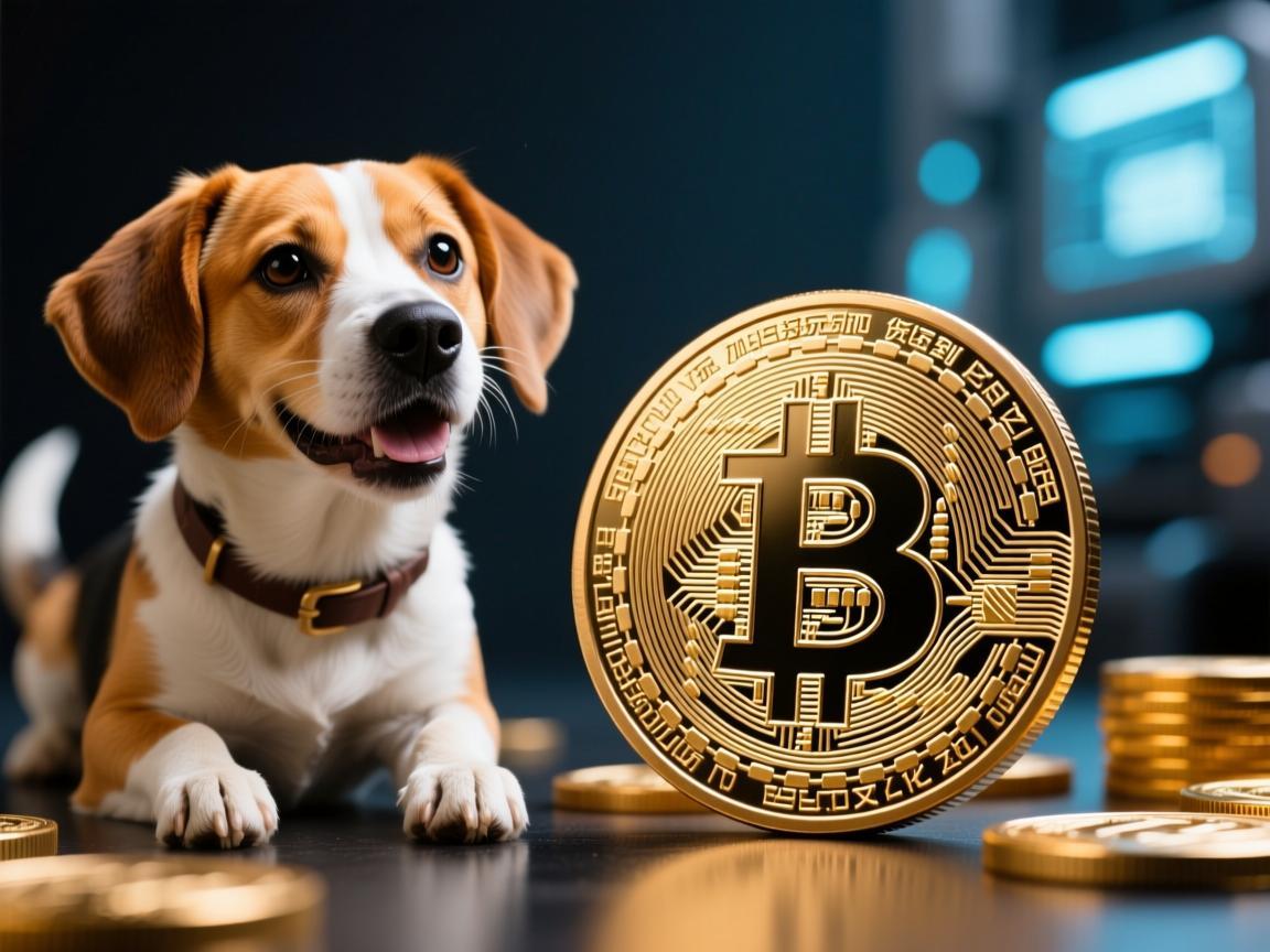 狗狗币创始人之一，从玩笑到加密货币文化的符号