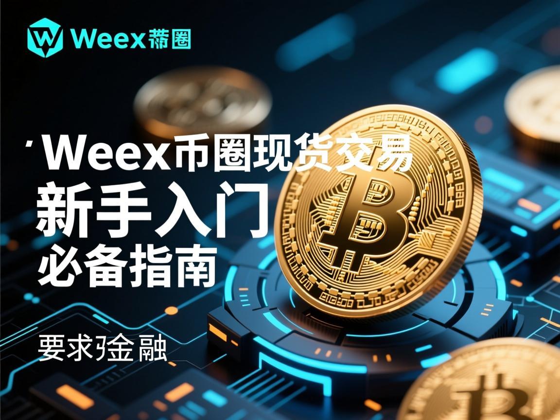 Weex币圈现货交易，新手入门的必备指南