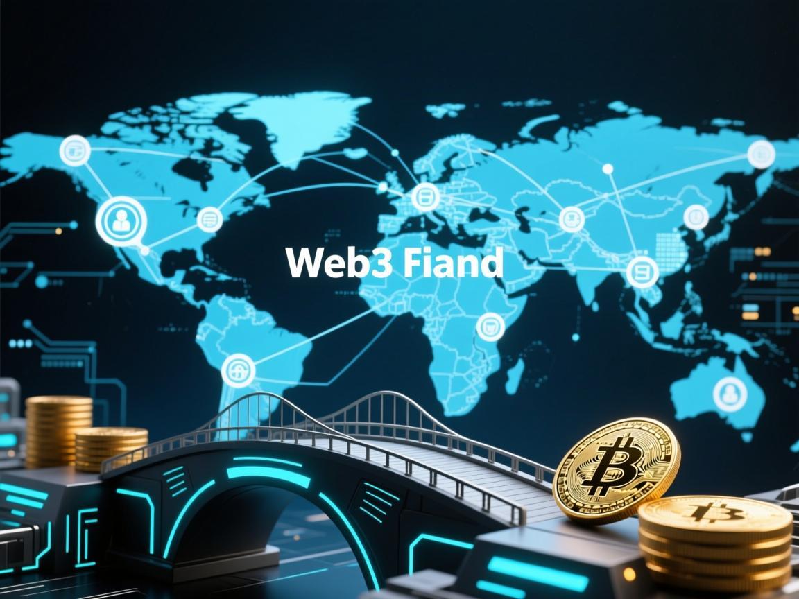 Web3前端，连接用户与去中心化世界的桥梁