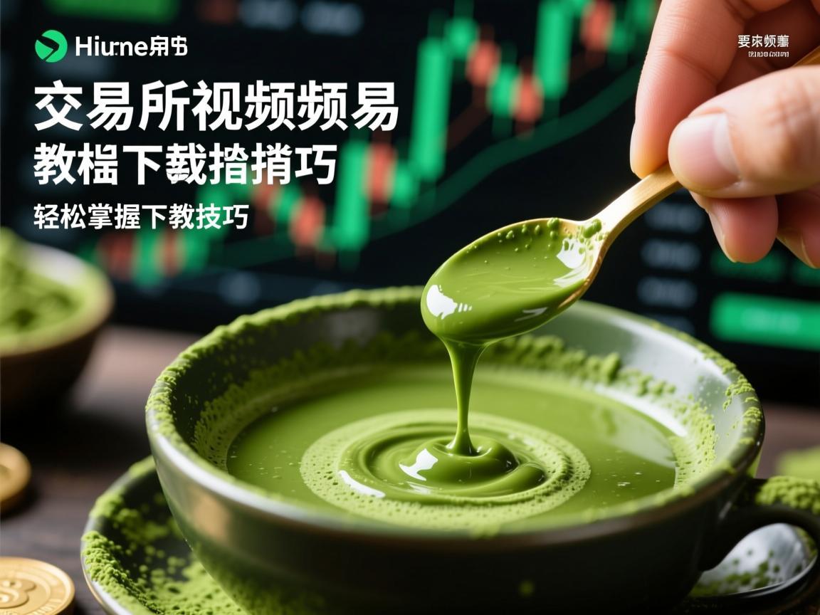 抹茶交易所视频教程下载指南，轻松掌握交易技巧
