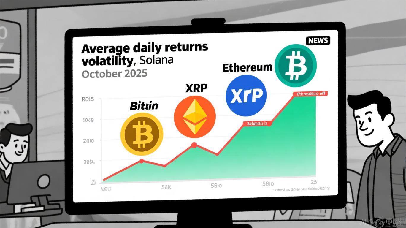 应对波动：领先加密货币（BTC、ETH、XRP、SOL）的战略切入点
