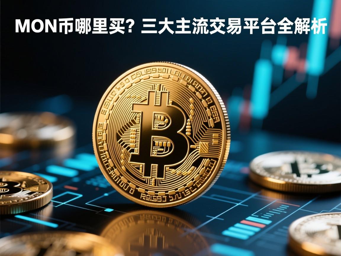 MON币哪里买？三大主流交易平台全解析