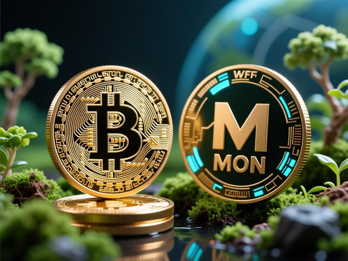 WiF币与MON，加密世界中的两种生态探索