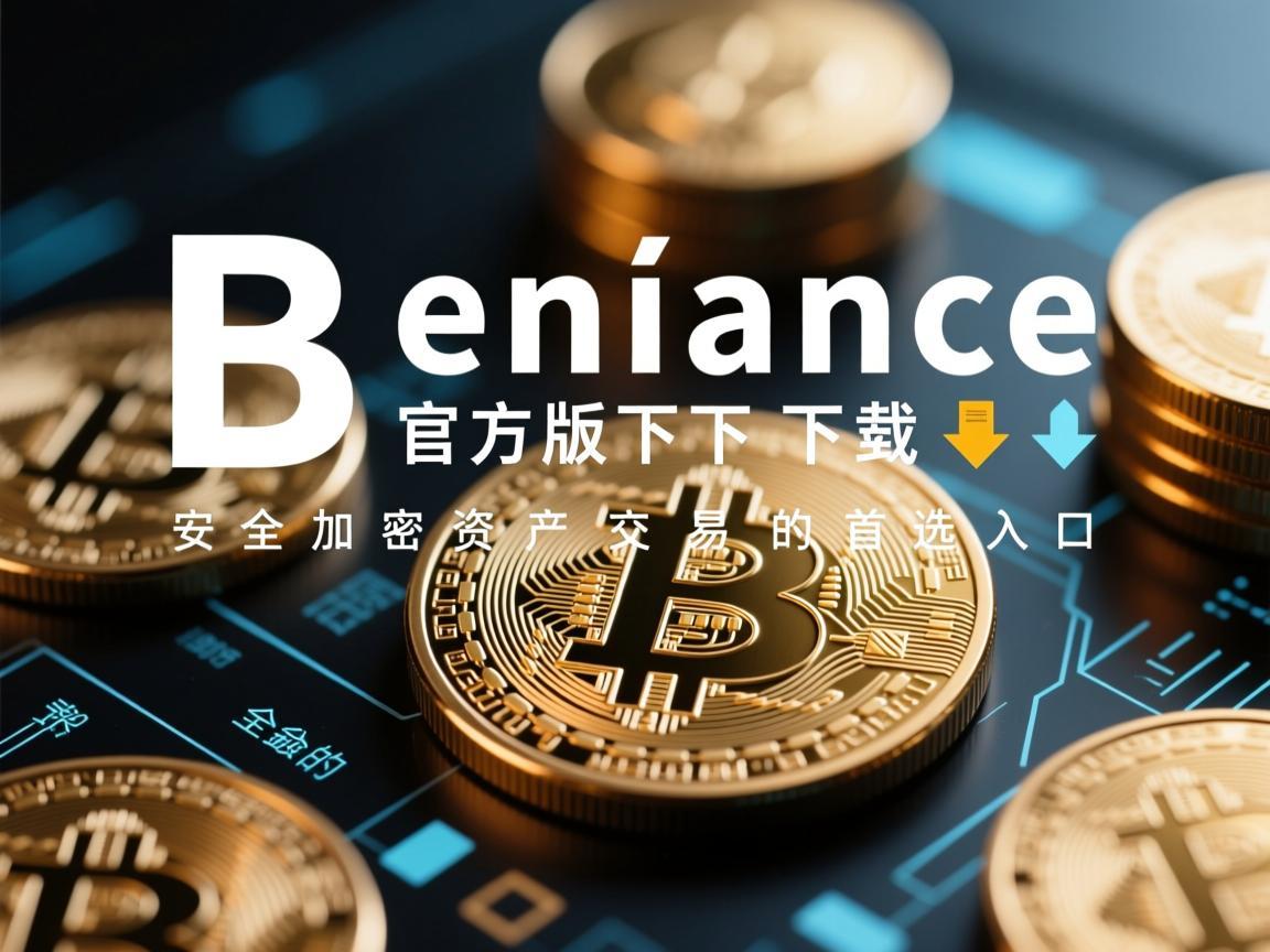 Binance官方版下载，安全加密资产交易的首选入口