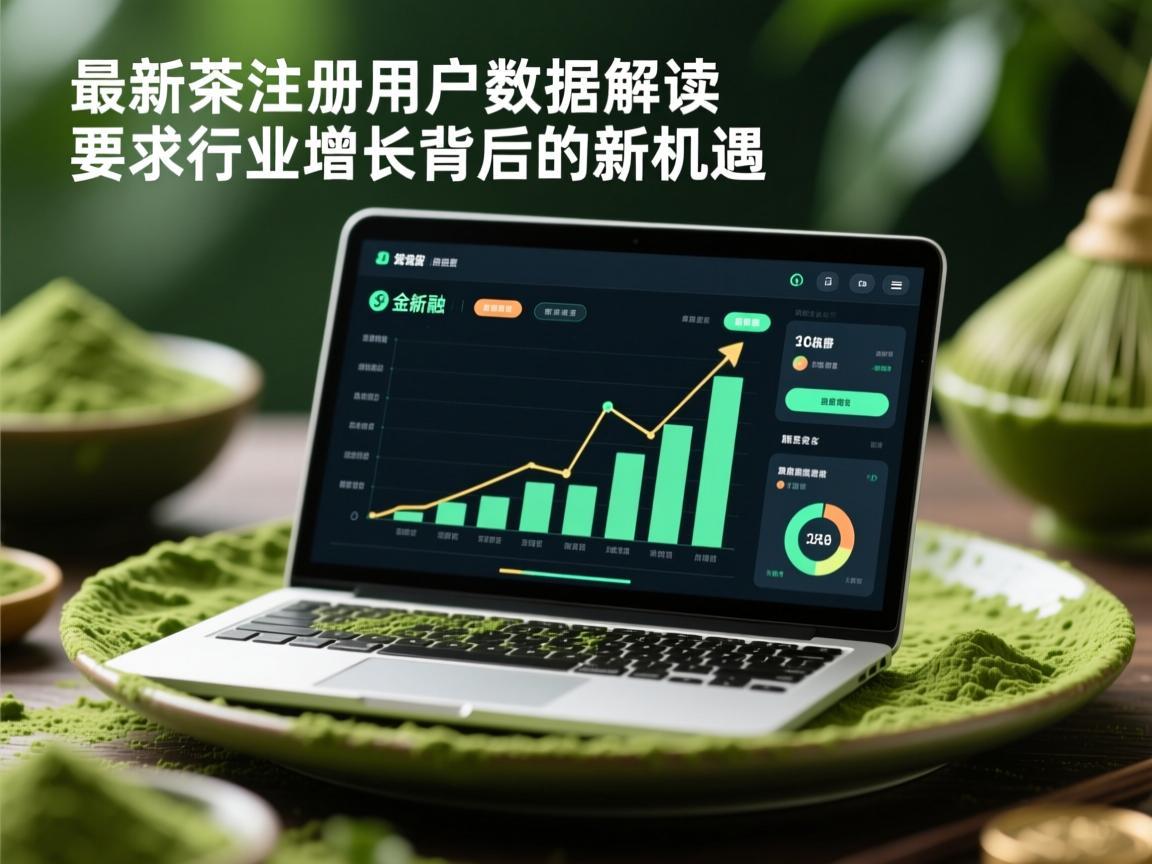 最新抹茶注册用户数据解读，行业增长背后的新机遇