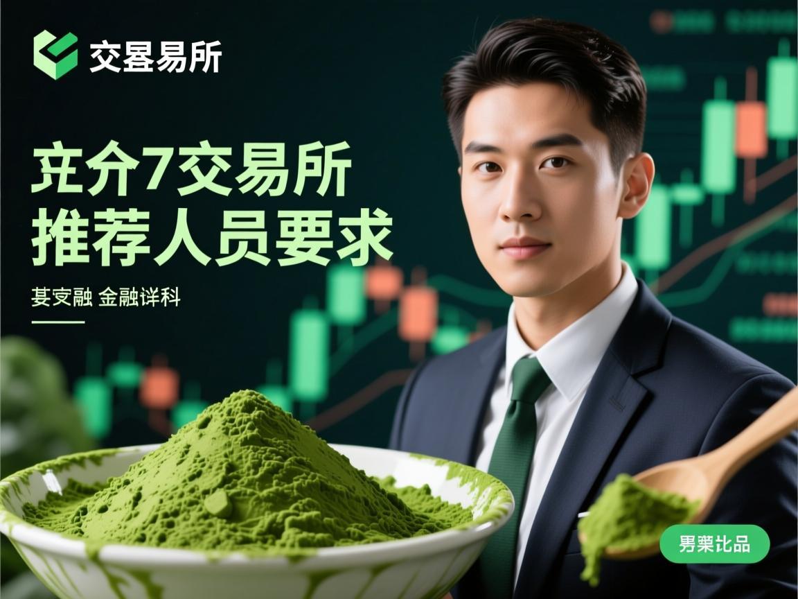抹茶交易所推荐人员要求