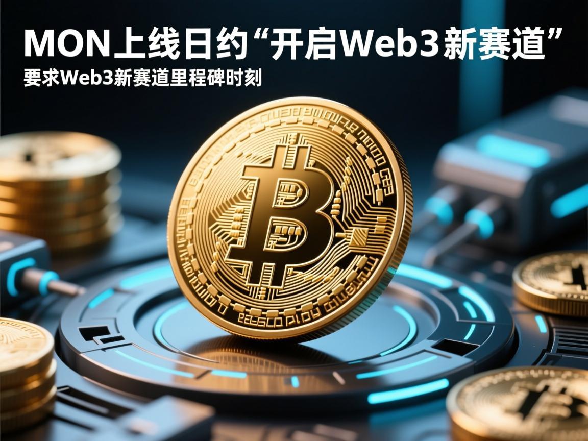 MON币上线日期，开启Web3新赛道的里程碑时刻